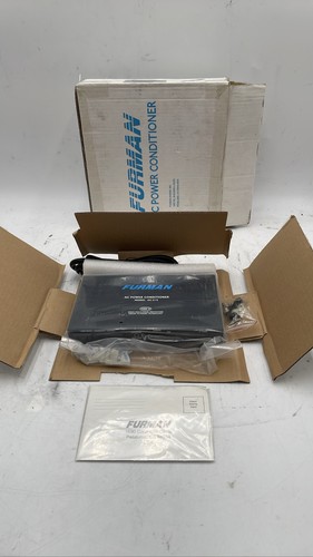 Furman 215a compact power - ac-215a,