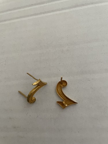 Paire monogrammes - paire,
