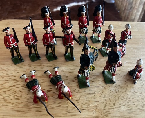 Vtg 1950 britains - vtg,