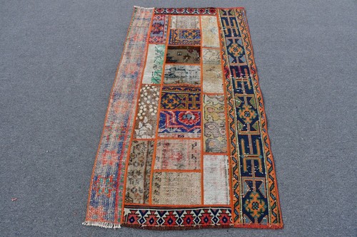 Tapis vintage 5 4 - 5,4, pieds