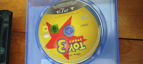 Toy story sony - 3, playstation