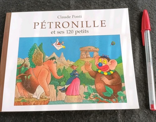 Pétronille ses 120 - et, petits