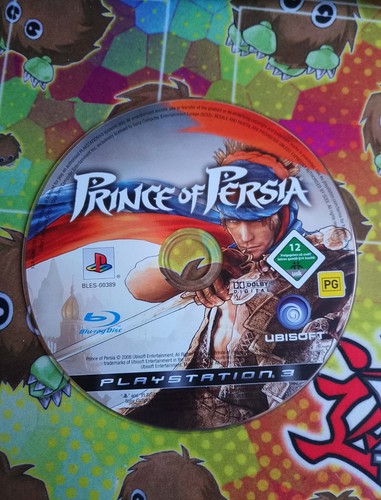 Prince persia seul ps3 - prince,