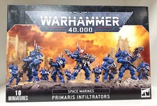 Warhammer 40000 Space Marines