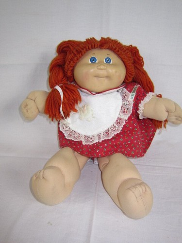 Muñeca cabbage jesmar patch - muÑeca,