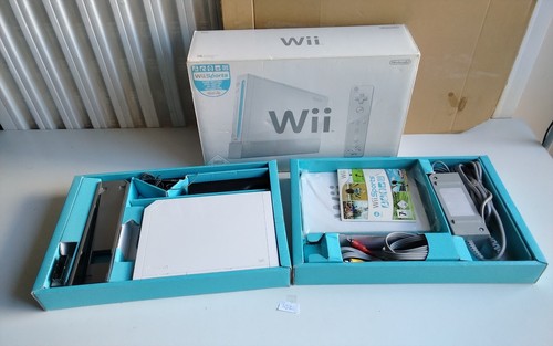 Console nintendo wii - nintendo,