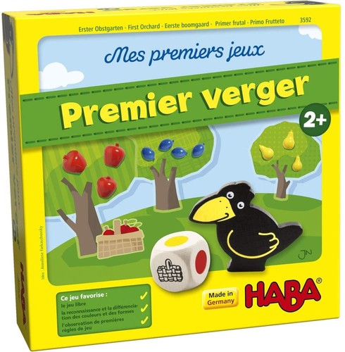 Haba mon premier jeu de - mon,