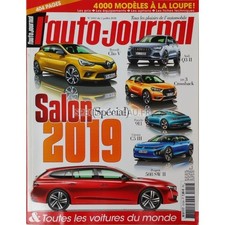 Auto Journal Salon n°1012 -