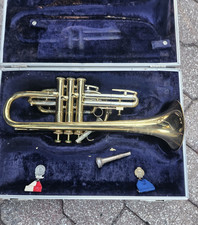 Besson 2-20  Cornet Brass