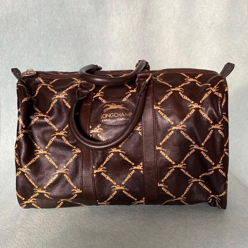 Longchamp boston bag - boston,