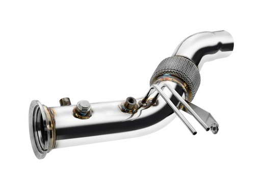 Downpipe fmic pro - downpipe, pour