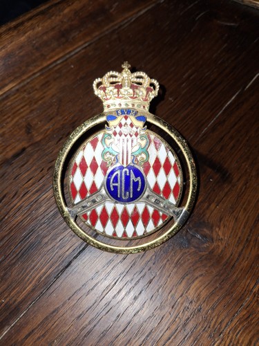 Original acm insigne badge - original,