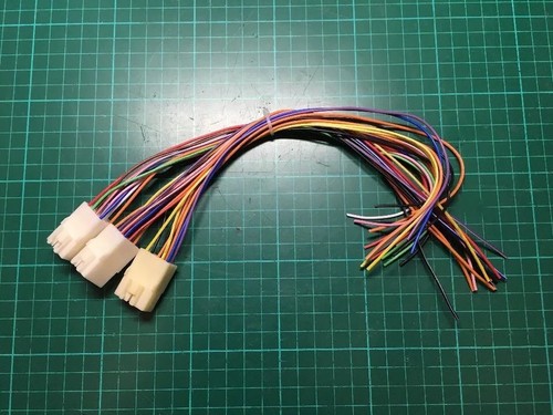 Cable players boutons - 2,