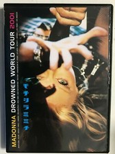 Madonna drowned world tour
