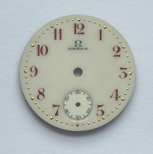 Cadran neuf montre gousset - neuf,