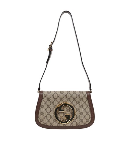 Gucci blondi shoulder bag - shoulder,