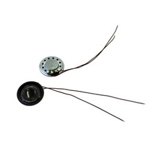 Haut-parleur de trains