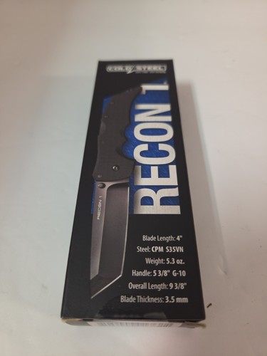 Cold steel 27bt - steel, knife