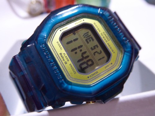 Montre numérique casio baby - montre,