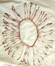 ANCIENNE GUIRLANDE DE PERLES