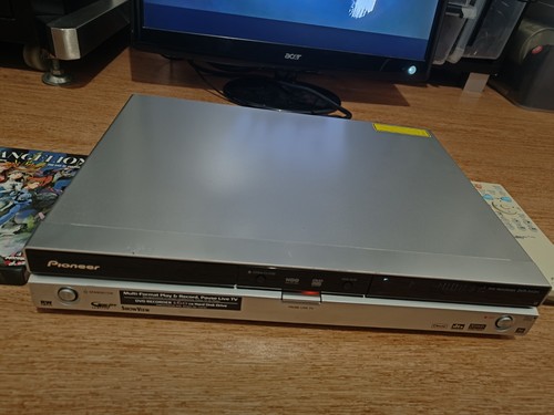 Pioneer dvr 540h dvd - |, /