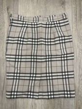 Jupe Burberry 