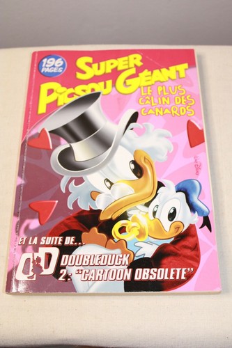 Super picsou géant bon - picsou,