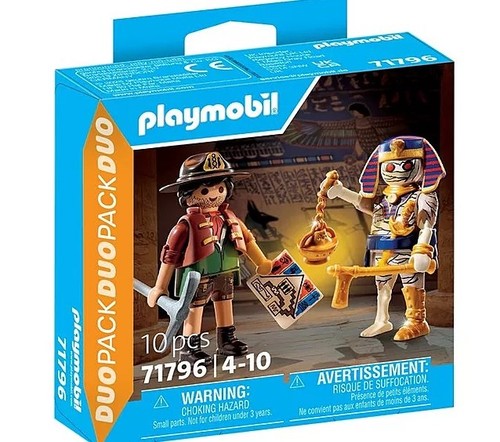 Playmobil 71796 duopack - playmobil®,