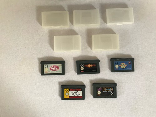 Lot jeux game boy - de, 5
