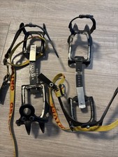 GRIVEL G10 Crampons Mountain Ice Climbing Spikes Made In Italy
