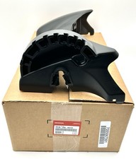 HONDA Front Cover HRN216 76140-VR8-N01ZA Genuine OEM *NH105* Mat Black