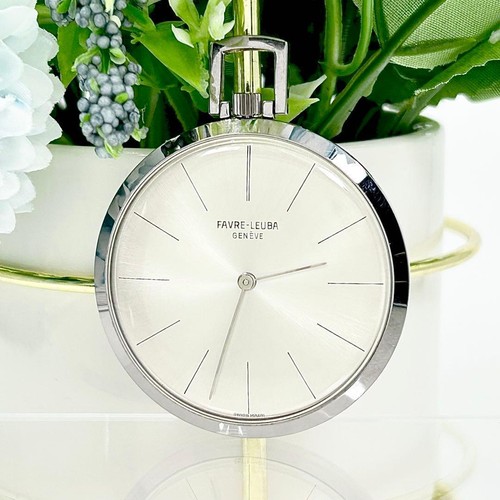 Montre poche vintage - de,