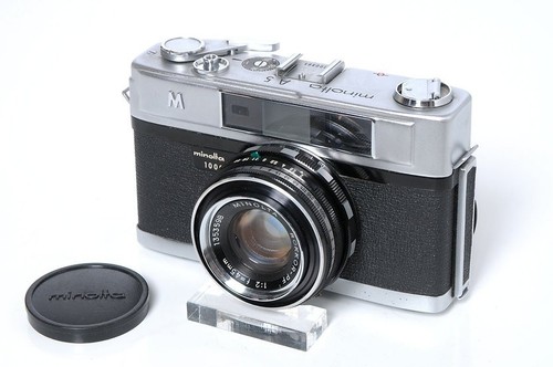 Appareil photo argentique