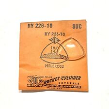 Verre montre SUC RY 226-10 -