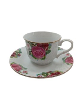Domestic tasse soucoupe - tasse,