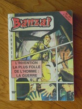 BD Petit Format BANZAI ALBUM