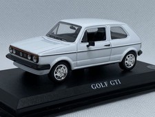 voiture miniature Golf GTI