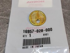 Tamis robinet essence CB125S