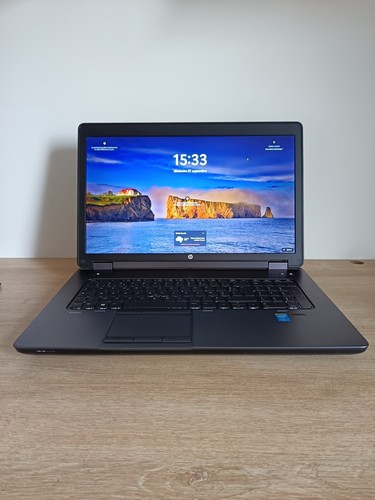 Zbook full hd - hp,