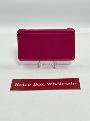 Nintendo 3ds gloss pink - 3ds,