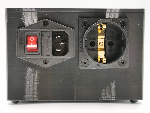 Aal blocker audio passif - aal,