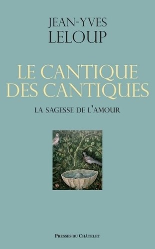 Cantique des cantiques la - le,