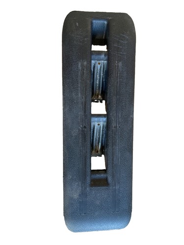 Garniture cache rail siege - garniture,