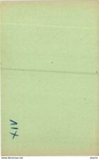 Old postcard AK drying vanilla pods MADAGASCAR (819164)