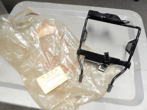 Nos honda headlight - headlight, bracket