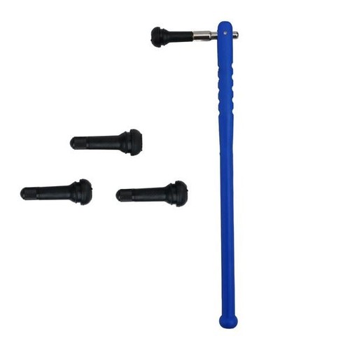 Tr414 caoutchouc pneu tige - caoutchouc, de