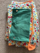 Handmade Fleece Set for C&C Cage Guinea Pig ,Rabbit ,Ferret