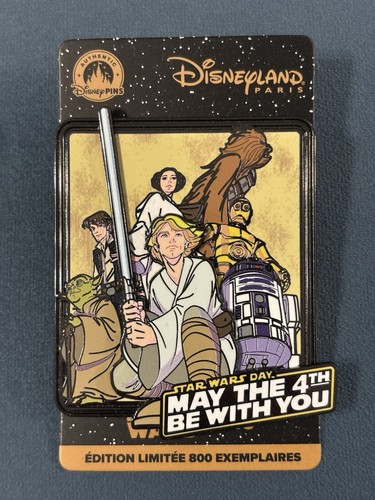 Disneyland paris star wars day - paris,