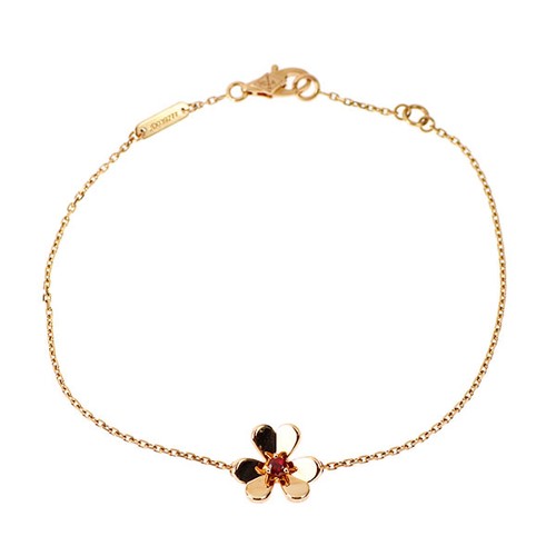 Bracelet rubis van - bracelet,
