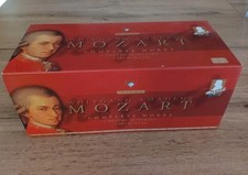Mozart /L'oeuvre Intégrale / 170 CD BOX / 250 Ans